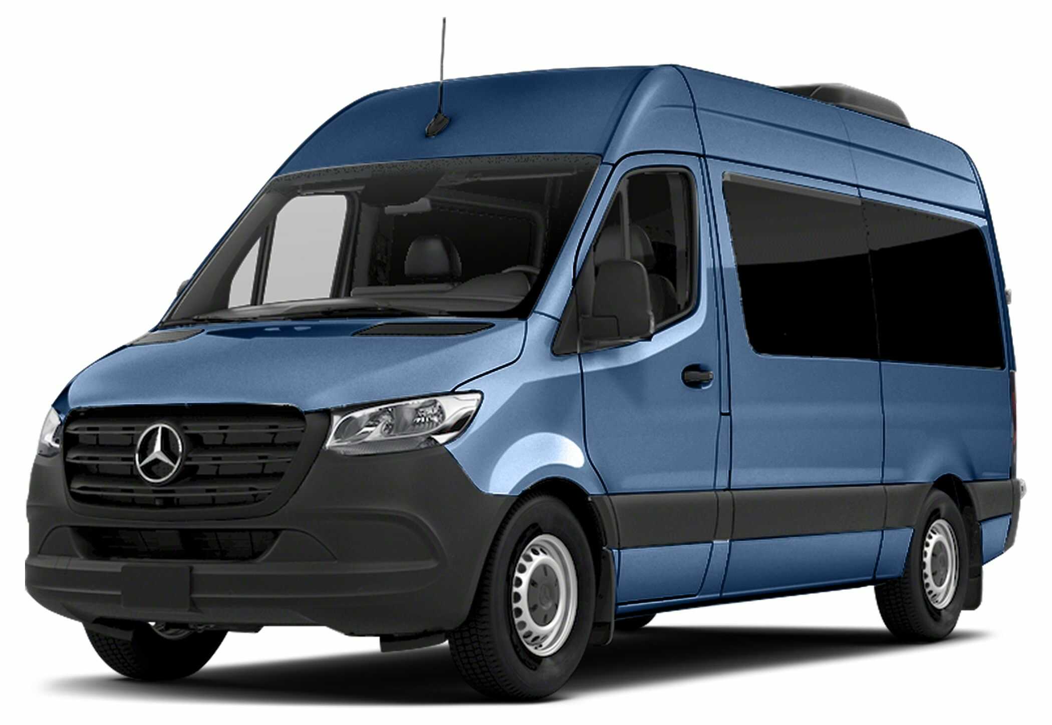 2020 Mercedes-Benz Sprinter