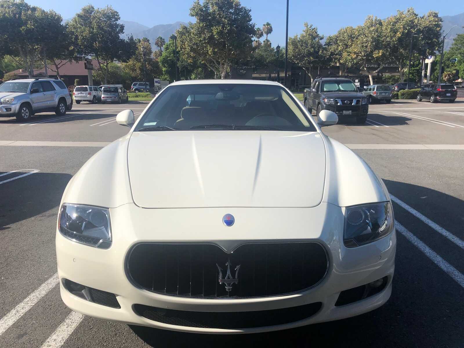 MASERATI