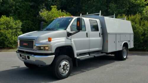 GMC C4