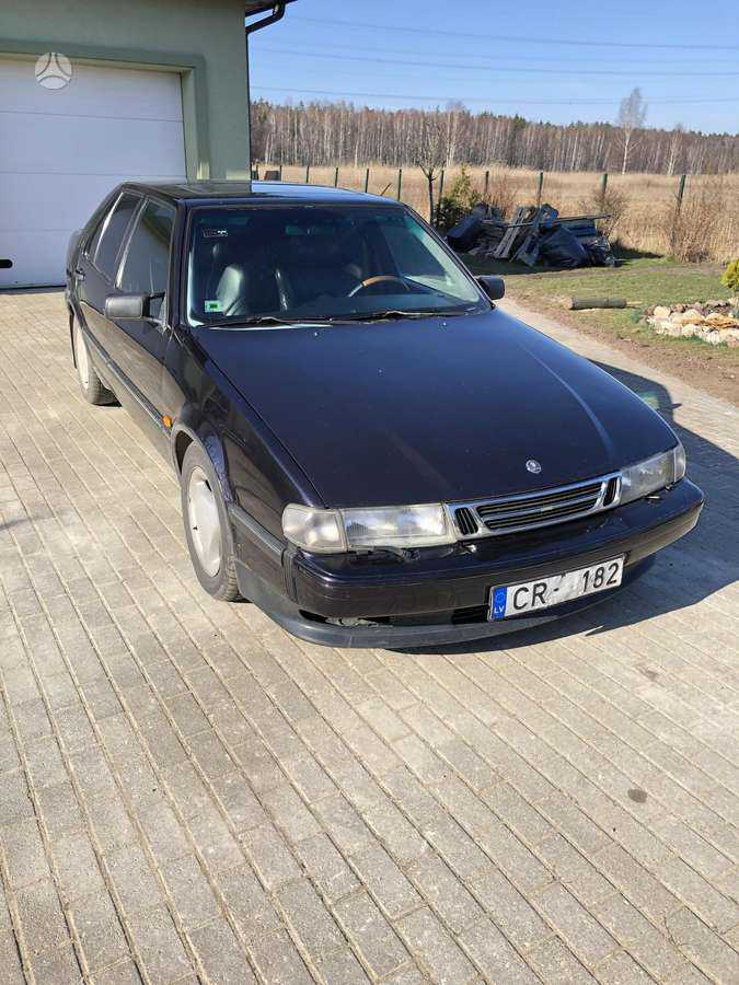 Saab 9000