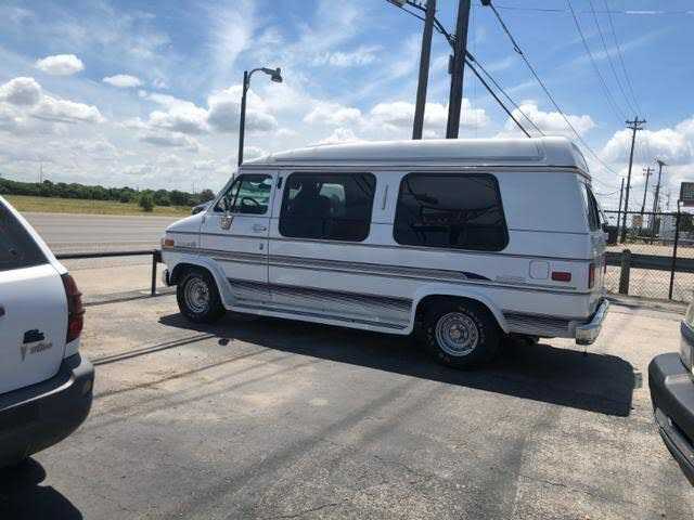 GMC Rally