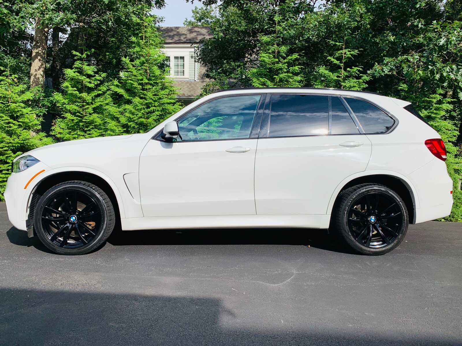 2014 BMW X5