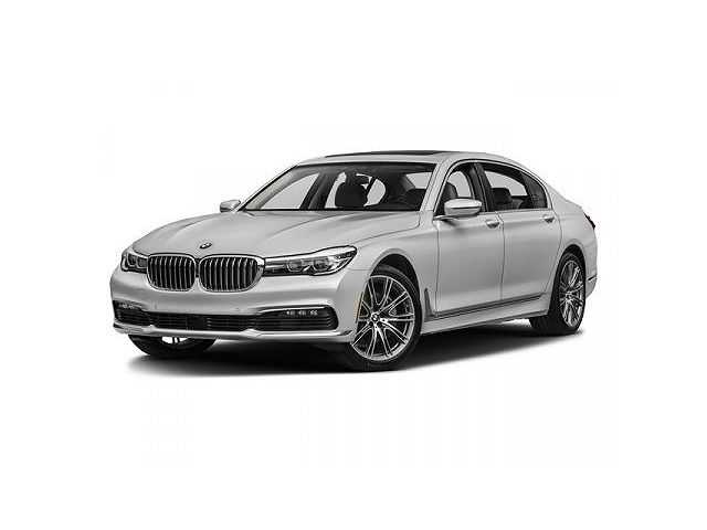 BMW 740i