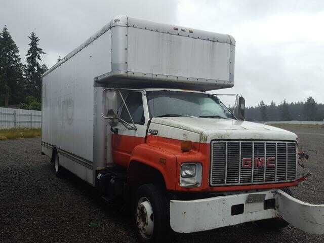 GMC C6