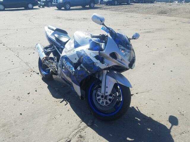 Suzuki GSX-R600K