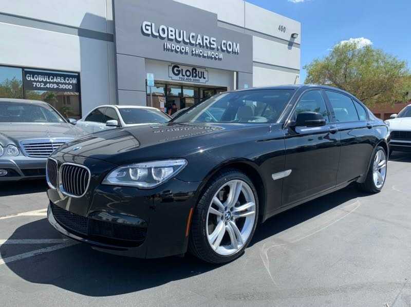 BMW 740Li