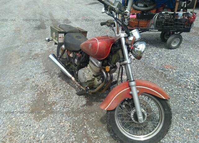 Suzuki GZ250