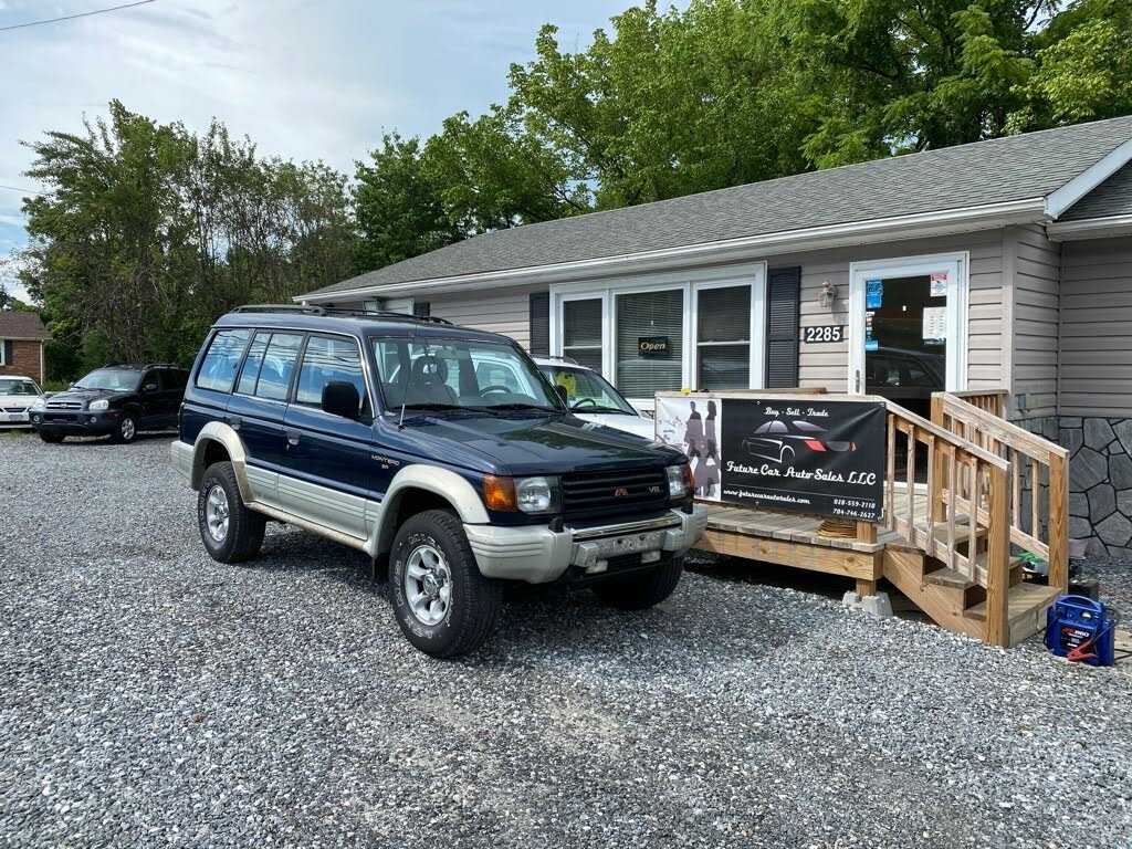 Mitsubishi Montero