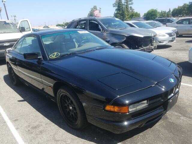 BMW 840Ci