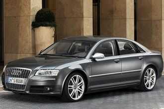 Audi S8