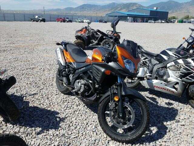 Suzuki DL650AL
