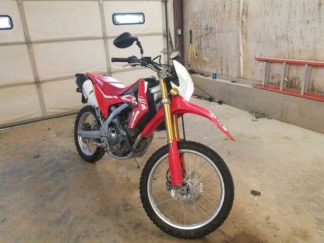 Honda CRF250