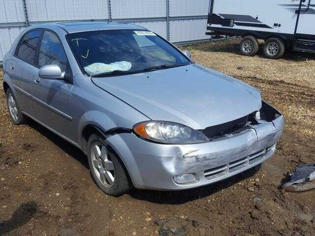 Chevrolet Optra