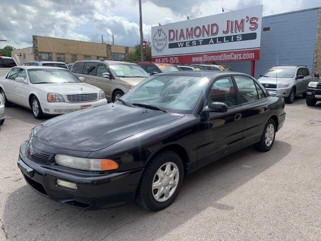 Mitsubishi Galant