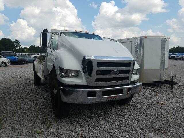 Ford F-750