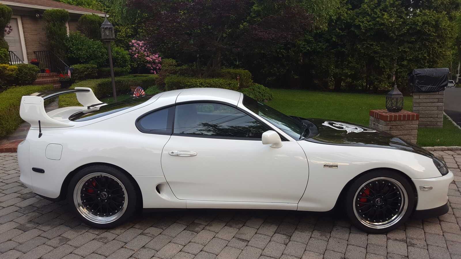 Toyota Supra