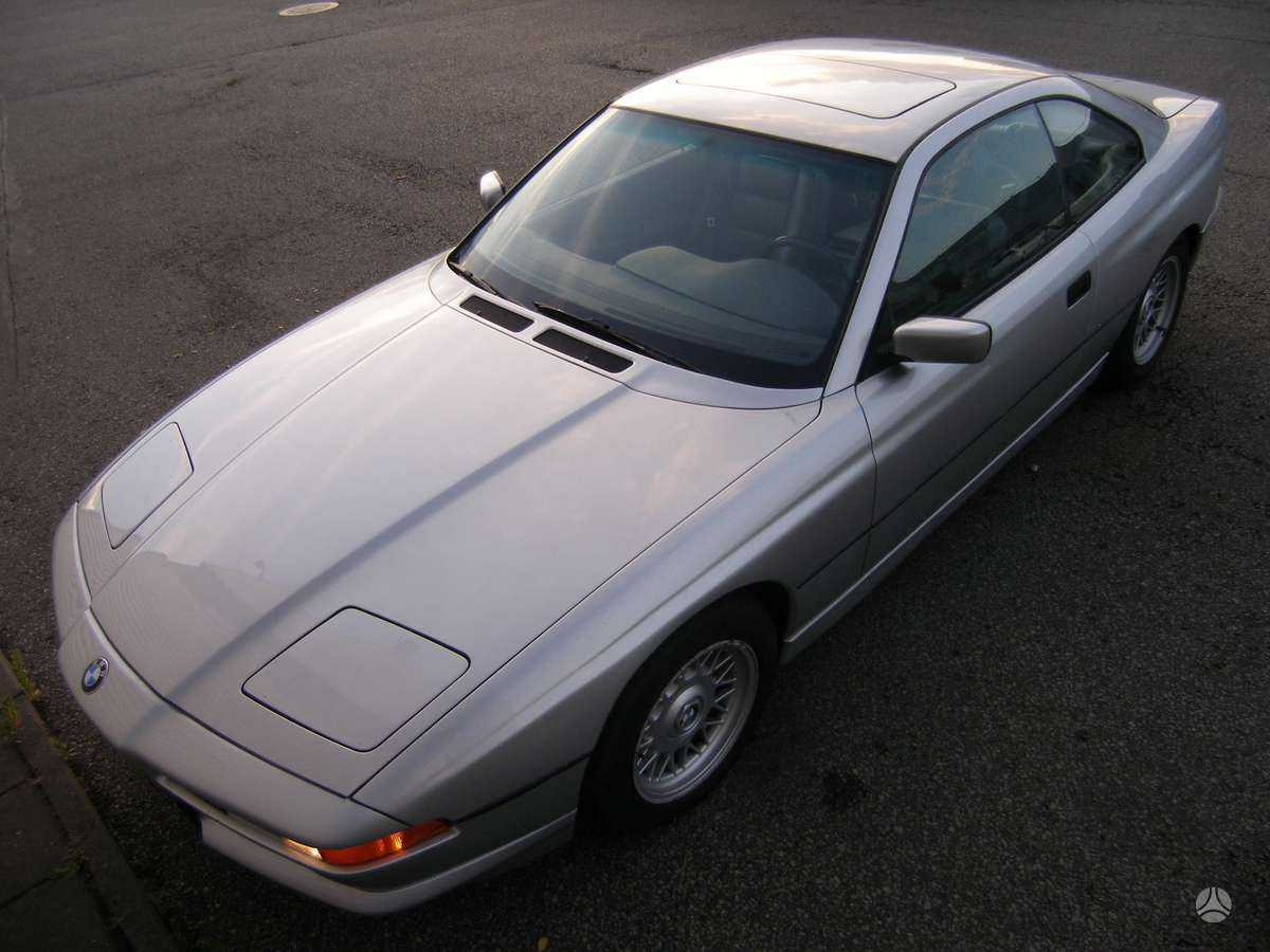 BMW 840Ci