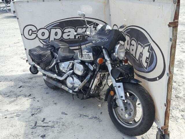 Suzuki VZ800