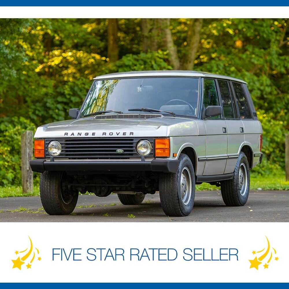 Land Rover Range Rover