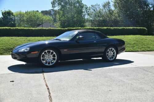 Jaguar XKR