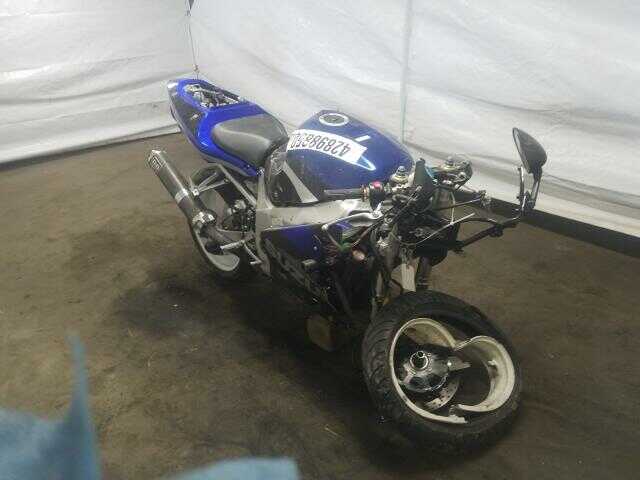 Suzuki GSX-R750