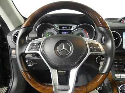 2014 Mercedes-Benz SL-Class