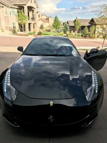 Ferrari FF