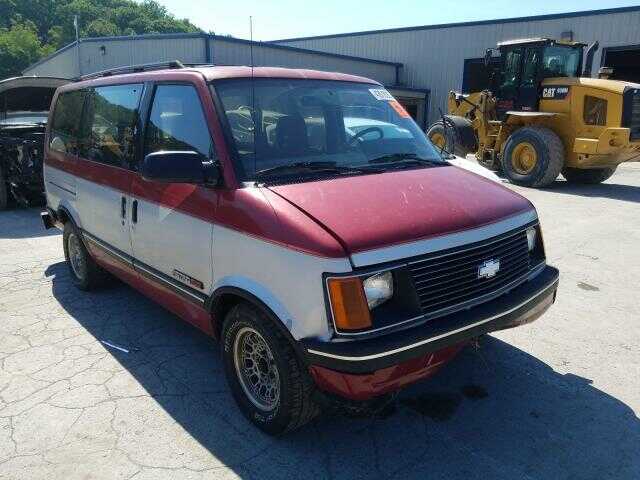 Chevrolet Astro Van