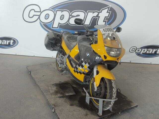 BMW K 1200 RS
