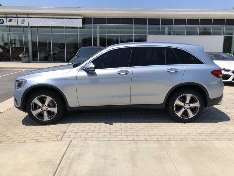 2016 Mercedes-Benz GLC-Class