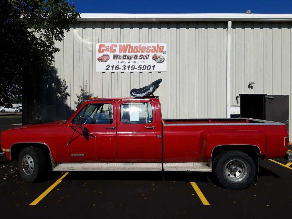 Chevrolet R Conventional