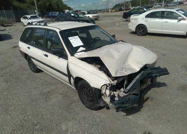 Ford Escort