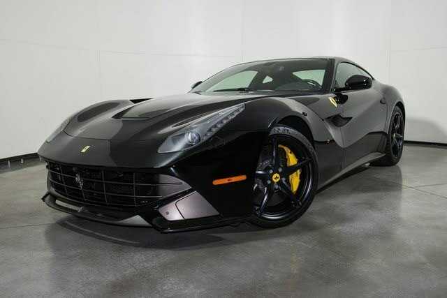 Ferrari F12 Berlinetta
