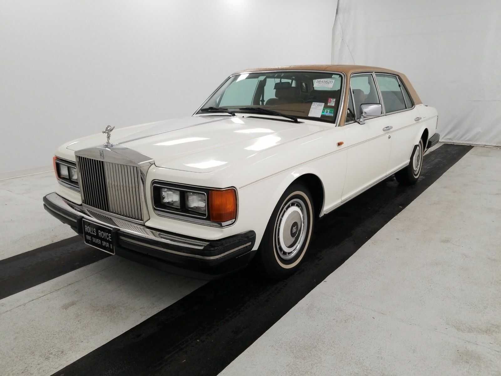 Rolls-Royce Silver Spur