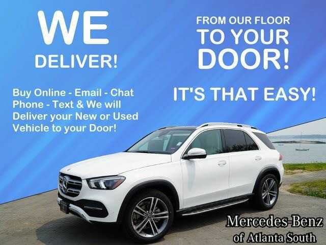 2017 Mercedes-Benz GLE-Class