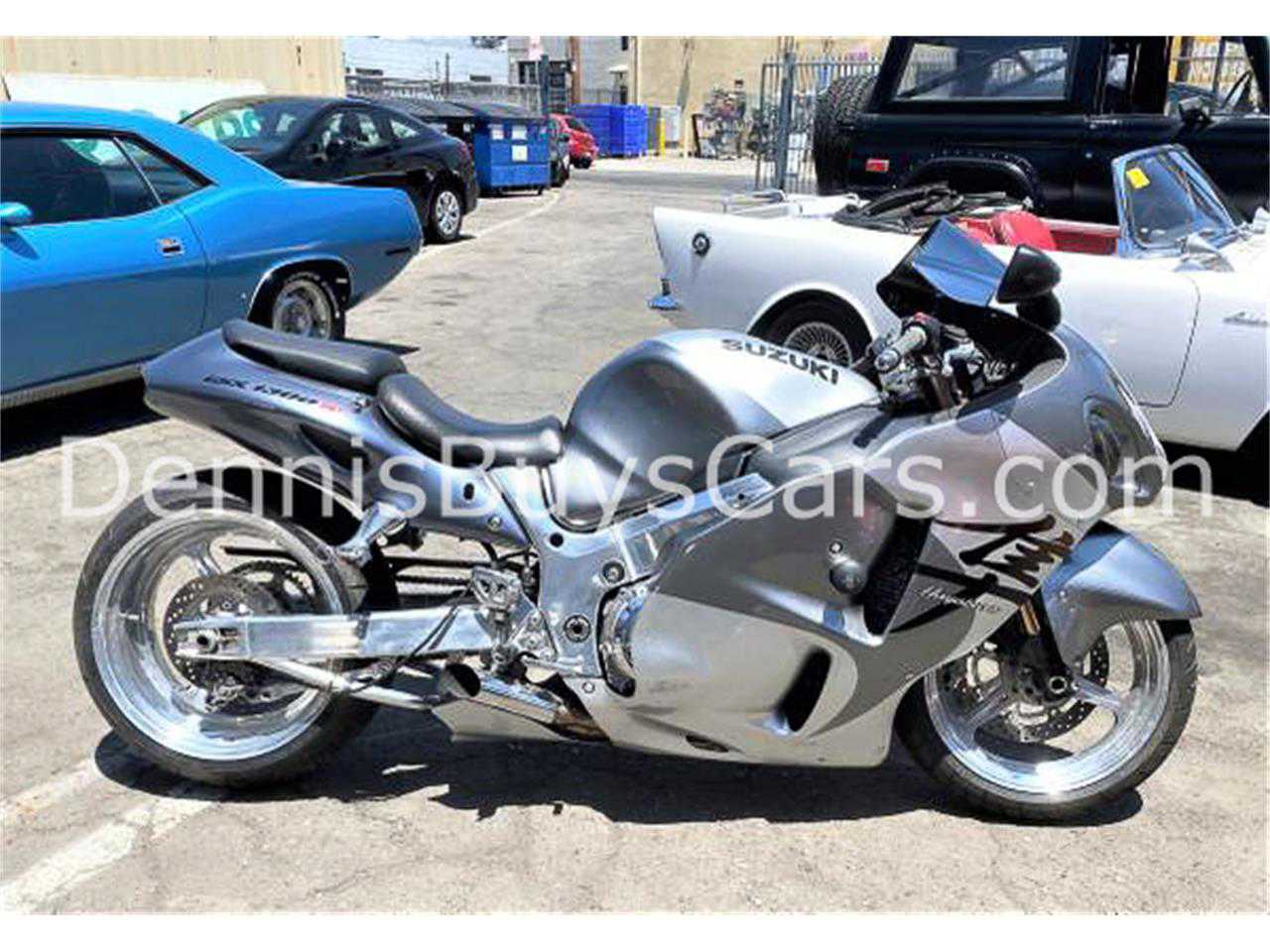 Suzuki GSX1300R