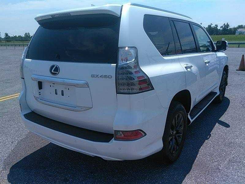 2020 Lexus GX