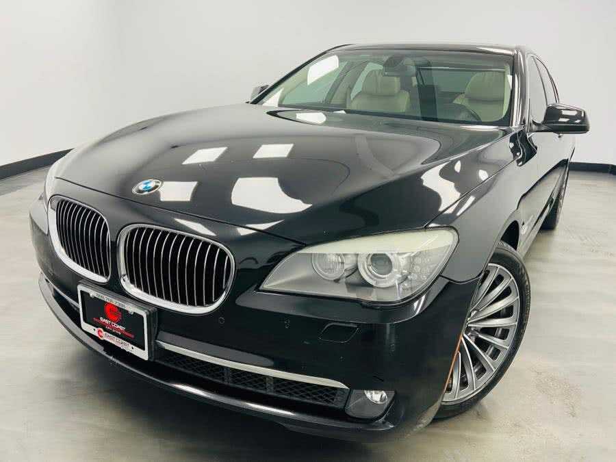 BMW 740i