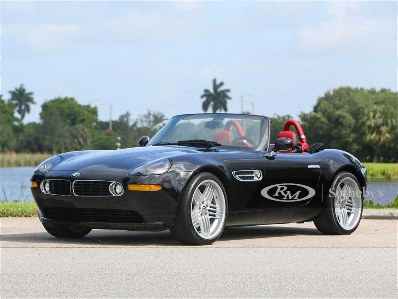 BMW Z8