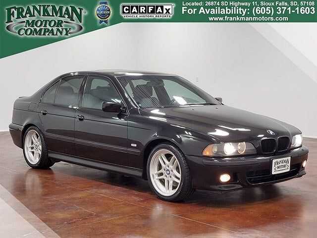 BMW 540i