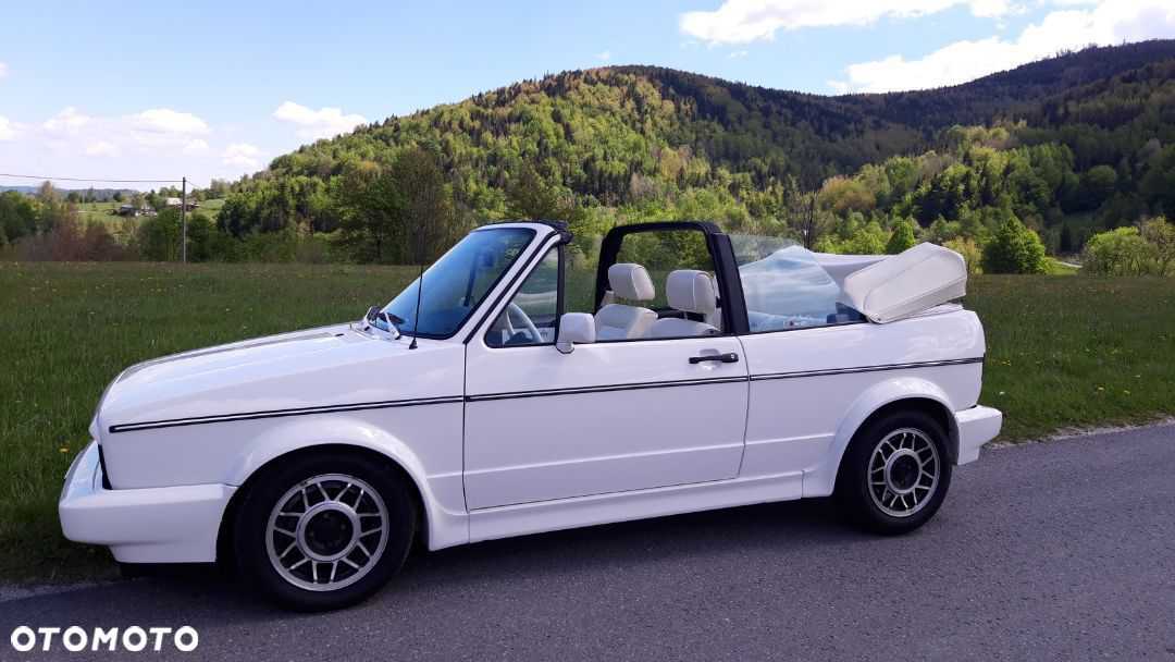 Volkswagen CABRIOLET