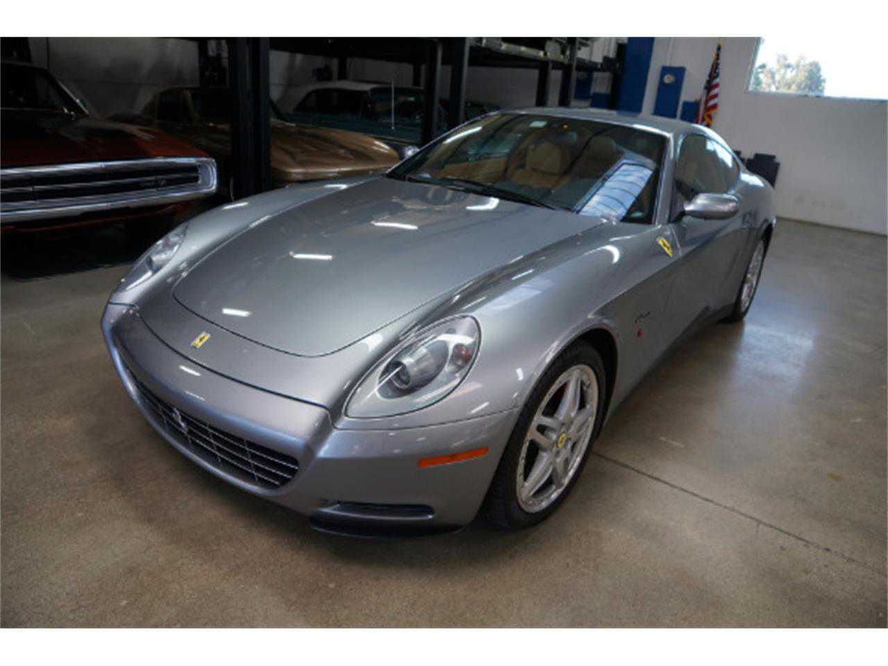 Ferrari 612 Scaglietti