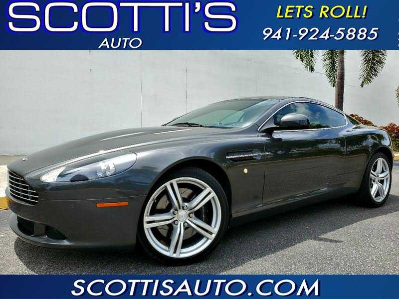 Aston Martin DB9