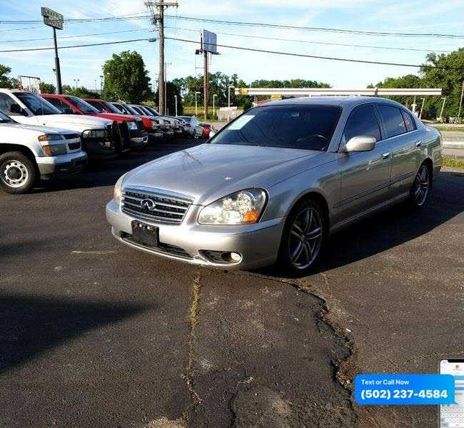 Infiniti Q45