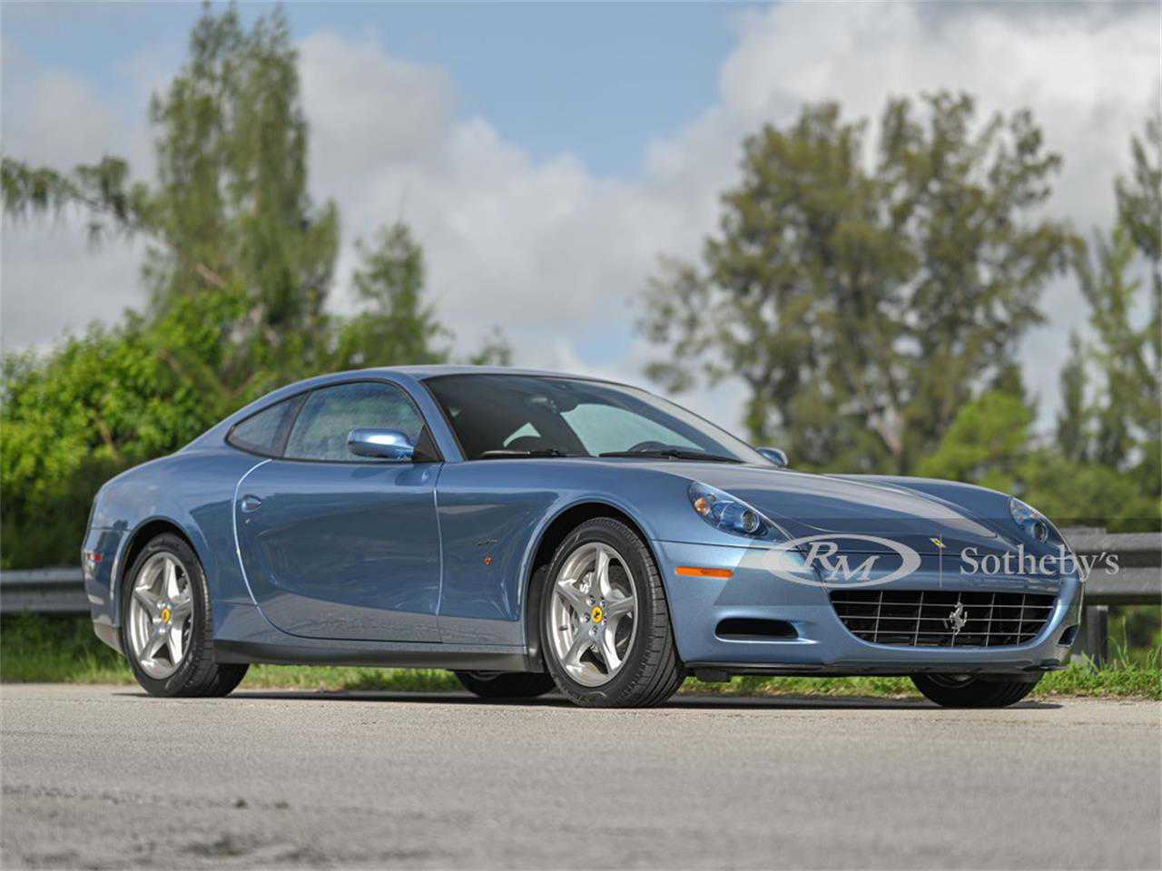 Ferrari 612 Scaglietti