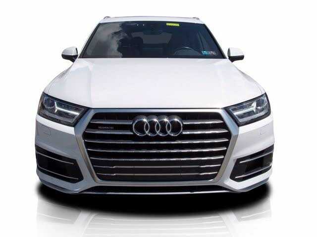 2018 Audi Q7