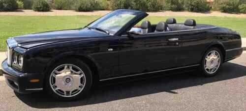 Bentley Azure