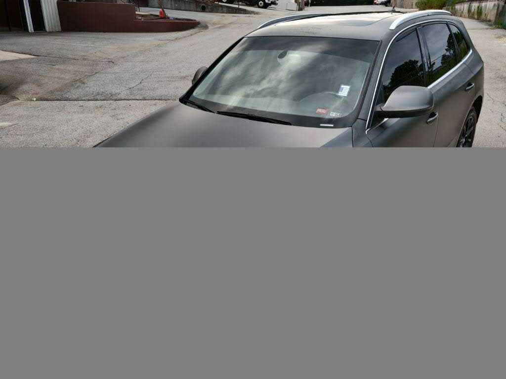 2009 Audi Q5