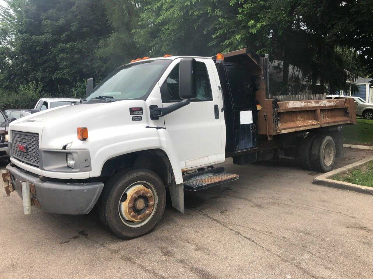 GMC C4