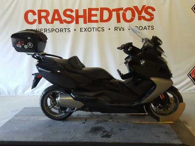 BMW C 650 GT